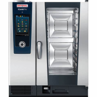 Rational iCombi Pro Konvekcinė krosnis 10 × 1/1 GN, Elektrinė