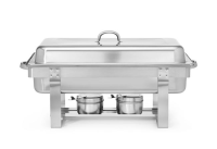 HENDI Degia pasta pašildomas stalo marmitas GN 1/1, Kitchen Line, 9 L, 585×385×(H)315 mm 471005 | E-gastro