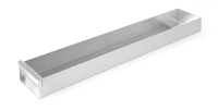 HENDI Uždara kepimo forma, 580x100x(H)50mm 689851 | E-gastro
