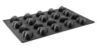 HENDI Silikoninė forma HEART, 570x375x(H)35mm 677254 | E-gastro
