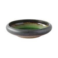 FINE DINE Gili lėkštė Beryl, žalia, ø152 mm, 4 vnt. 772898 | E-gastro