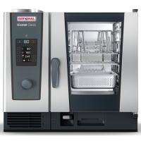 RATIONAL iCombi Classic Konvekcinė krosnis 6 × 1/1 GN, Elektrinė CB2ERRA.0003353  | E-gastro