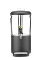 HENDI Sulčių dispenseris, UNIQ, designed by Robert Bronwasser, 4L, Juodas, 315x211x(H)431mm 425008 | E-gastro