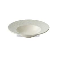 FINE DINE Makaronų lėkštė Delta Grey, melsva, ø 280 mm, 11 vnt. DELGVWBL1 | E-gastro
