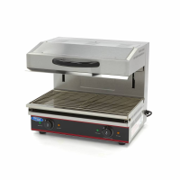 MAXIMA Salamanderis 59 x 32 cm 3600 W su pakėlimo mechanizmu 09300062 | E-gastro