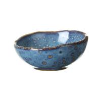 FINE DINE Dubuo Eminence, mėlynas, 80x(h)35mm, 3 vnt. 760260 | E-gastro