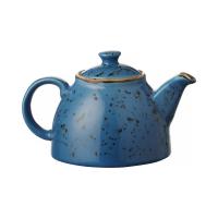FINE DINE Arbatinukas Iris, mėlyna, 500 ml, 4 vnt. 769607 | E-gastro