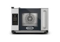 UNOX BAKERLUX konditerijos orkaitė 3 padėklai 460x330 mm XEFR-03HS-EMRV | E-gastro