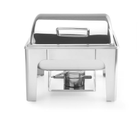 HENDI Marmitas GN 1/2, veidrodinė apdaila, Profi Line, 4 L, 365×345×(H)345 mm 470220 | E-gastro