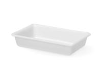 HENDI GN - konteineris, polikarbonatas 1/3, 7,8 L, 325x176 (H) 200 mm 873410 | E-gastro