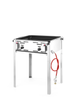 HENDI Dujinis grilis Grill Master Maxi, 11,6 kW, 650×540×(H)840 mm 154717 | E-gastro
