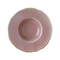FINE DINE Makaronų lėkštė Rosa, rožinė, ø280 mm, 3 vnt. 767566 | E-gastro