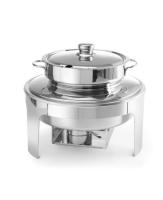 HENDI Marmitas sriuboms, veidrodinė apdaila, Profi Line, 10 L, Ø420×(H)380 mm 470244 | E-gastro
