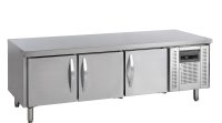 TEFCOLD Šaldomas stalas UC5310 GN1/1 16536 | E-gastro