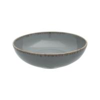 FINE DINE Dubuo Stone, tamsiai pilkas, ø 220 mm, 6 vnt. 04ALM003018 | E-gastro