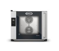 UNOX BAKERLUX LED Konditerinė krosnis 6 padėklai 600x400mm XEFR-06EU-ELRV | E-gastro