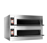 FINES Išmanioji modulinė kepimo krosnis FD68/2-S, 2x(800x600mm) 100-565.0020000 | E-gastro