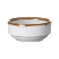 FINE DINE Dubuo Vanilla, kreminis, ø60 mm, 6 vnt. 789377 | E-gastro