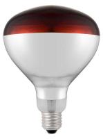 HENDI Infraraudonųjų spindulių lempa, Raudona, 230V/250W 919217 | E-gastro