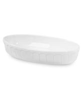 HENDI Ovalus kepimo indas Rustica, 1 L, 245x145x(H)55 mm 786338 | E-gastro