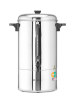 HENDI Viensienis kavos virimo aparatas, 10L, 230V/1500W, 406x390x(H)522mm 208106 | E-gastro