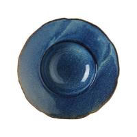FINE DINE Makaronų lėkštė Eminence, mėlyna, ø280 mm, 3 vnt. 767405 | E-gastro