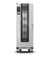 UNOX CHEFTOP MIND.Maps BIG COMPACT ONE Kombinuota elektrinė krosnis 20 GN 1/1, 380-415V/35,5kW XECL-2013-E1RS | E-gastro