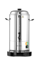 HENDI Kavos virimo aparatas dvigubomis sienelėmis, 6L, 230V/1500W, 316x350x(H)480mm 211106 | E-gastro