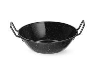 HENDI Gili emaliuota keptuvė, Ø205x(H)57 mm