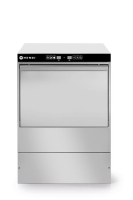 HENDI Indaplovė stiklui 40x40, elektroninis valdymas, 230V/2800W, 470x510x(H)710mm 230268 | E-gastro