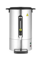 HENDI Kavos virimo aparatas Design by Bronwasser, 14L, 220-240V/1750W, 354x418x(H)500mm 211441 | E-gastro