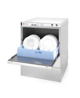 HENDI Indaplovė 50x50, rankinis valdymas, 230V/3600W, 600x570x(H)830mm 230220 | E-gastro