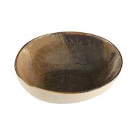 FINE DINE Dubuo Genesis, rudas, ø140 mm, 6 vnt. 04SWA000133 | E-gastro