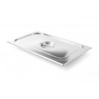HENDI Dangtis GN 1/3, Kitchen Line, nerūdijantis plienas, 325x176 mm 806845 | E-gastro