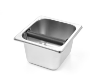 HENDI Kavos tirščių dėžė GN 1/6 176x162x(H)100mm 208335 | E-gastro