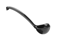 HENDI Padažų samtis, 0,03 L, juodas, 180x70 mm
