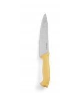 HENDI Virėjo peilis, Geltonas, (L)320mm 842638 | E-gastro