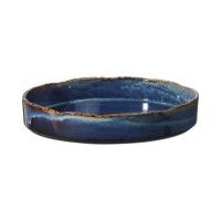FINE DINE Lėkštė aukštu krašteliu Eminence, mėlyna, ø250 mm, 2 vnt. 768297 | E-gastro