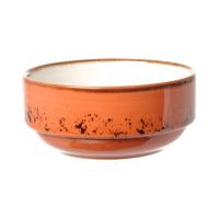 FINE DINE Dubuo, oranžinis, ø120 mm, 6 vnt. 778388 | E-gastro