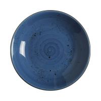 FINE DINE Gili lėkštė Iris, mėlyna, ø230 mm, 6 vnt. 778210 | E-gastro