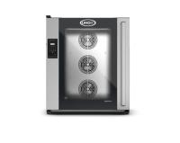 UNOX BAKERLUX GO Konditerinė krosnis 10 padėklų 600x400mm XEFR-10EU-EGRN | E-gastro