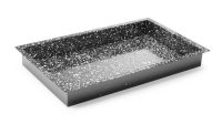 HENDI Padėklas CONVECTOMAT CLASSIC, GN 1/1, 530x325x(H)60mm 890233 | E-gastro