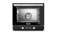 UNOX BAKERLUX CLASSIC MANUAL Konditerinė krosnis, elektrinė, 4 padėklai 460x330, 230V/3kW XENA-04HS-MADN | E-gastro