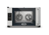 UNOX BAKERLUX TOUCH Konditerinė krosnis 4 padėklai 600x400 mm XEFR-04EU-ETRV | E-gastro