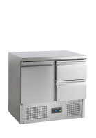 TEFCOLD Šaldomas salotų stalas GN1/1 SA912 16494 | E-gastro