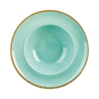 FINE DINE Makaronų lėkštė Laguna, melsva, ø260 mm, 6 vnt. 04ALM002255 | E-gastro