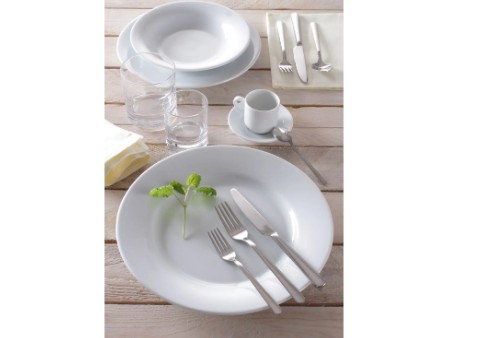 HENDI Gili lėkštė, ø220mm 770863 | E-gastro