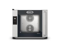 UNOX BAKERLUX GO Konditerinė krosnis 6 padėklai 600x400mm XEFR-06EU-EGRN | E-gastro
