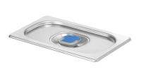 HENDI Dangtis su spalvotais spaustukais GN 1/4, Profi Line, nerūdijantis plienas, 265x162 mm 805244 | E-gastro