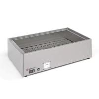 SAMMIC Elektrinis marmitas be spintelės GN 1/1, 230V/2000W, 590×430×(H)300 mm 581111 | E-gastro
